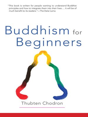 buddhism for beginners thubten chodron pdf